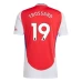 Prima Maglia Trossard Arsenal 2024/2025